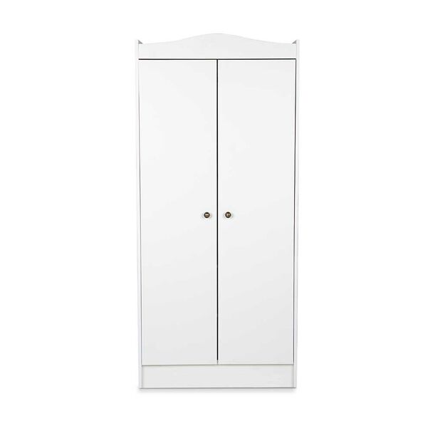 Clóset CIC Kids 2 Puertas Blanco