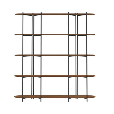 Imagen 1 del producto Estante Decocasa Enya Negro