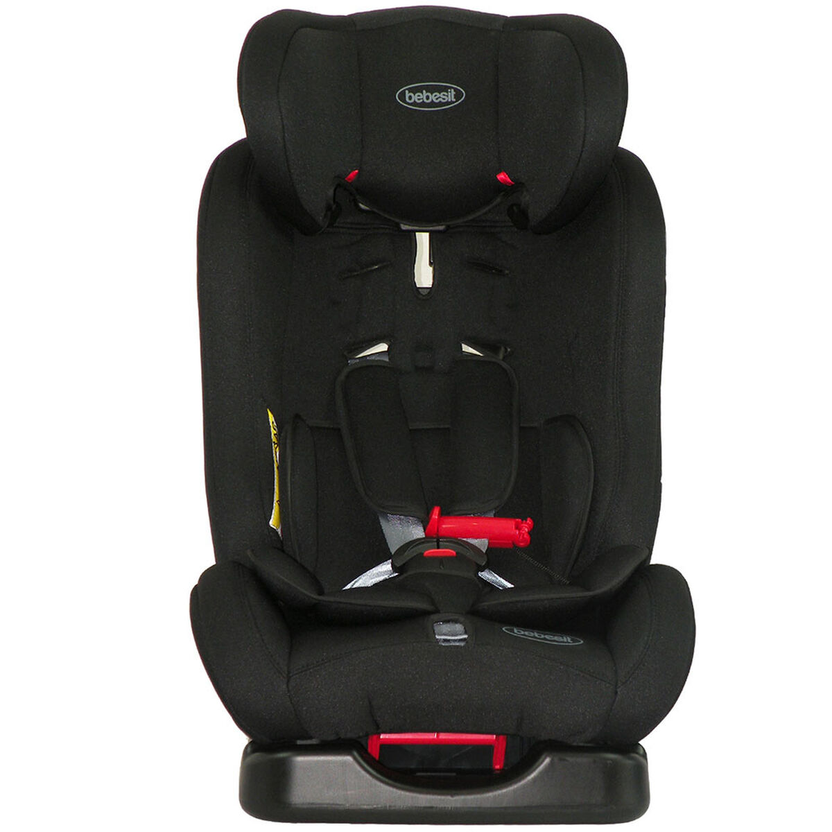 Silla de Auto Convertible Orbit Negra Bebesit