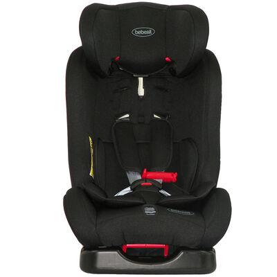Silla de Auto Convertible Orbit Negra Bebesit