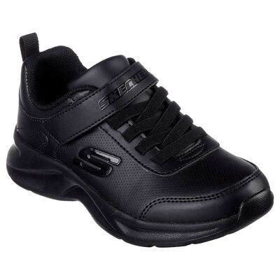 Imagen 1 del producto Zapatilla Escolar Niña Skechers Negro