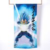 Toalla de Playa Infantil Dragón Ball Z Vegeta 70 x 140 cm