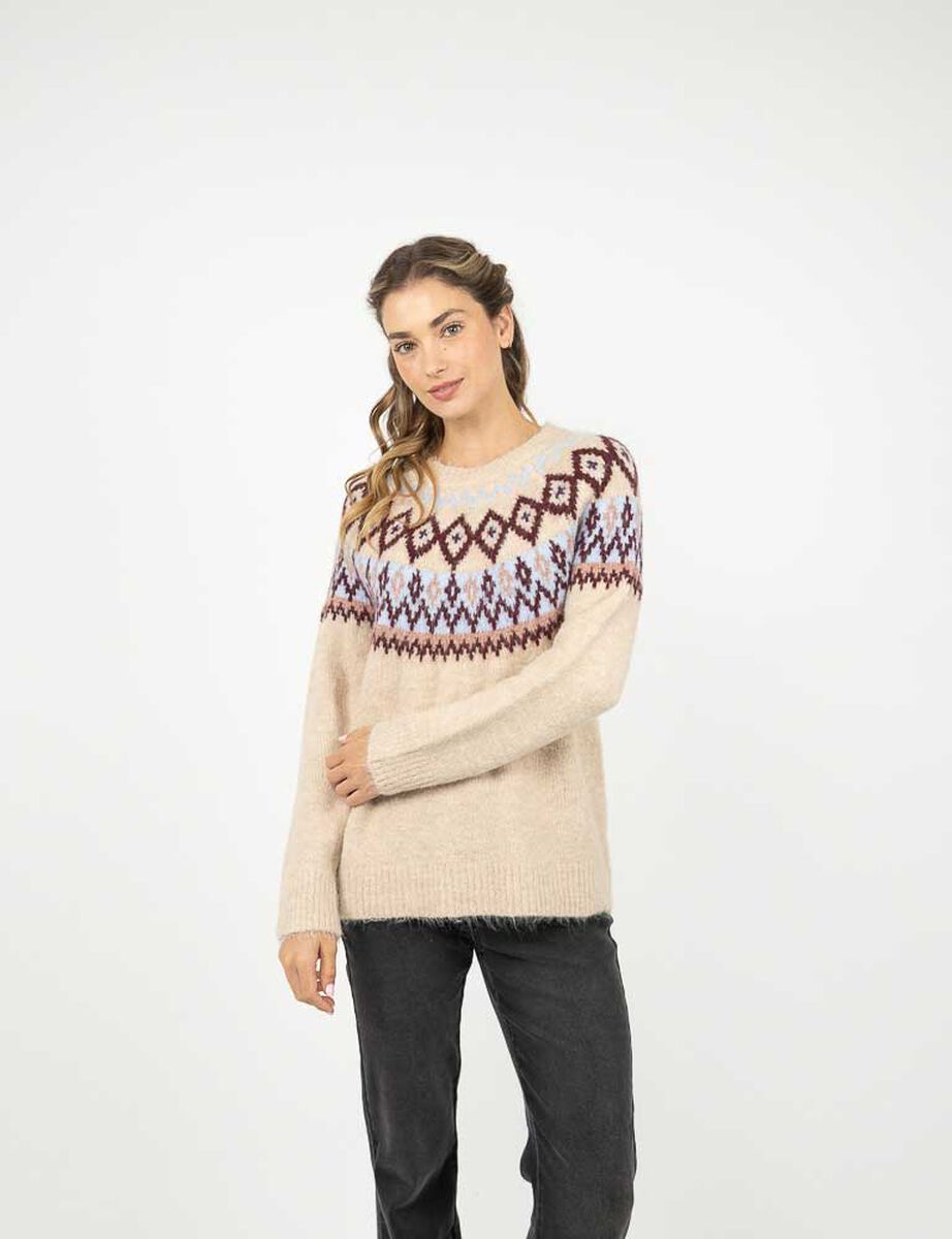 Sweater Mujer Alma