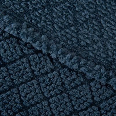 Imagen 2 del producto Frazada Mashini JQD Sh Atlantic 2 Plazas Azul