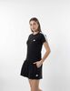 Polera Deportiva Manga Corta Mujer Lotto