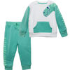 Conjunto Polerón+Pantalón Chess Baby