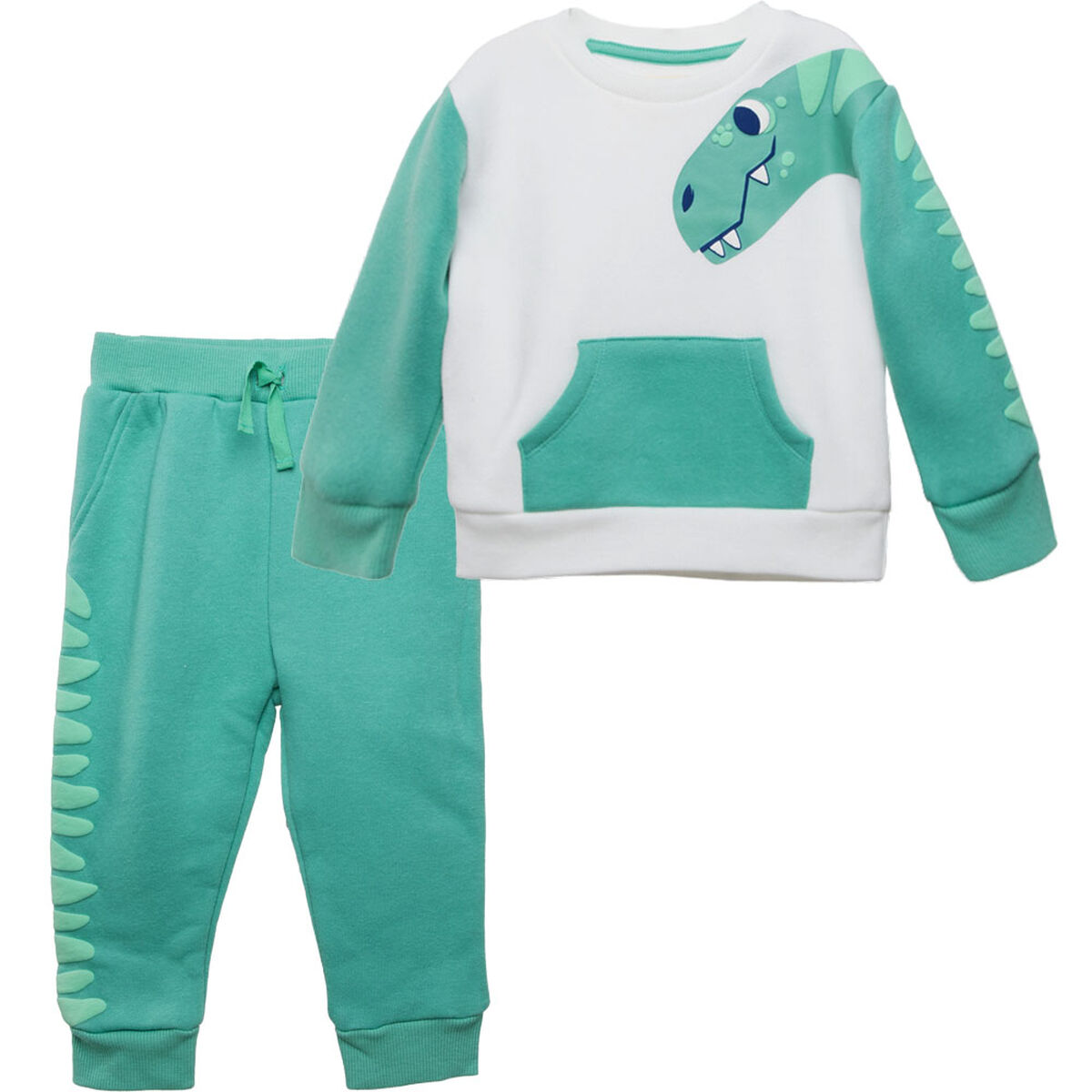 Conjunto Polerón+Pantalón Chess Baby