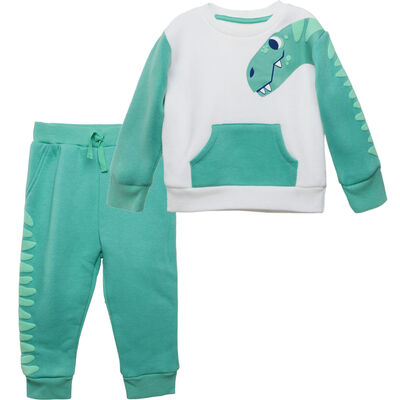 Conjunto Polerón+Pantalón Chess Baby