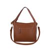 Cartera de hombro Secret Boston ST6 L Caf&eacute;