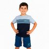 Polera Manga Corta Ni&ntilde;o Chess