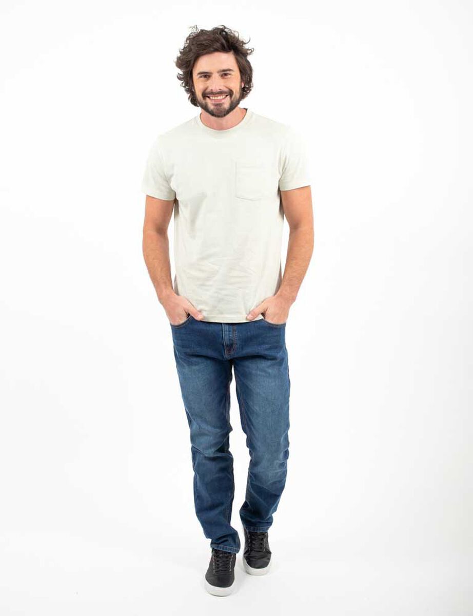 Jeans Regular Hombre Portman Club