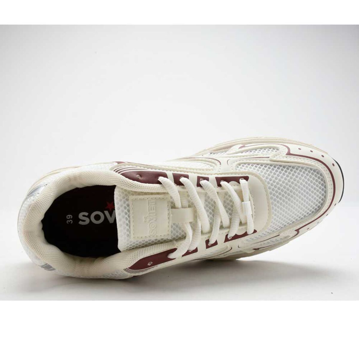 Zapatilla Urbana Mujer Soviet