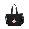 Cartera Tote Secret Candelaria SC6 L Negro