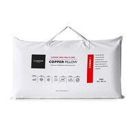 Almohada Cannon Viscoelástica Tecnologi Copper 50 x 90 cm