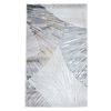 Alfombra Doral Barein 200x280cm Grey-Ecru
