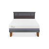Cama Europea CIC 2 Plazas Excellence Plus + Respaldo Dublin