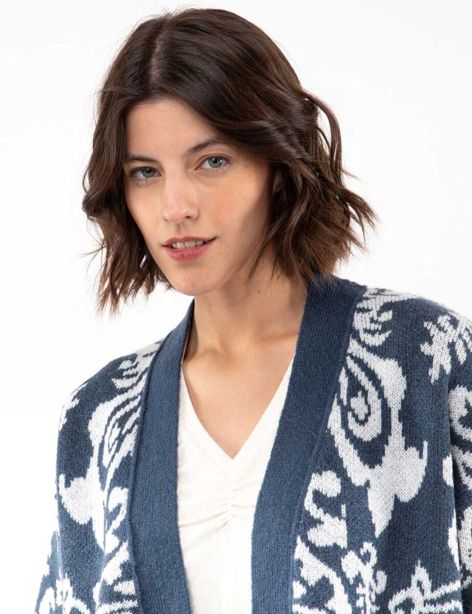 Cárdigan Mujer Zibel