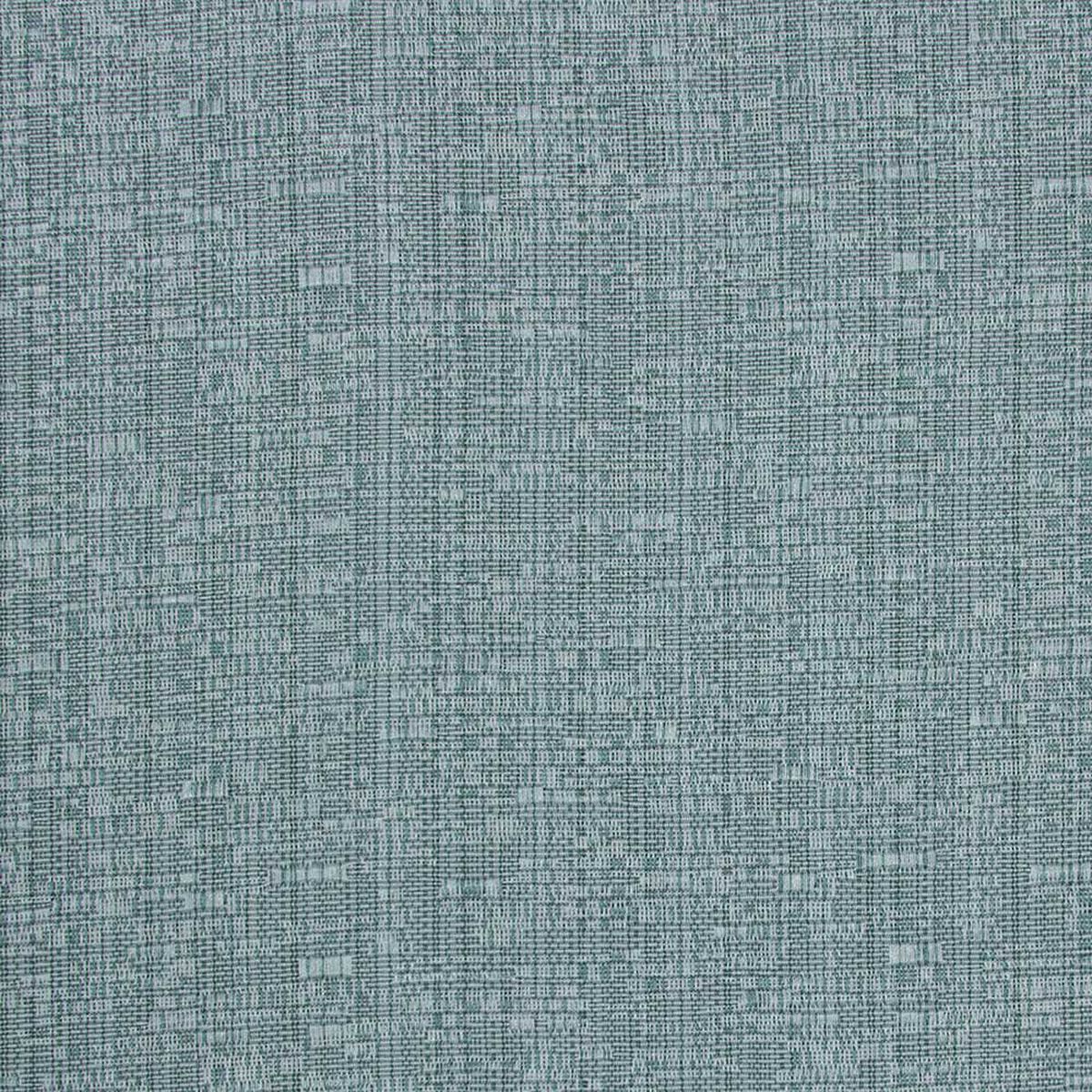 Set de Cortinas Mashini Valdivi 140 x 220 cm Turquesa