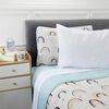 Set Quilt Infantil + Juego de Sábanas Casanova Kids 1,5 Plazas Rainbow