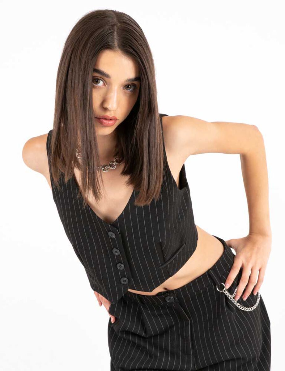 Blazer Gillette Mujer Icono