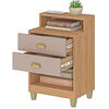 Velador Vekkahome Iconic 2 Cajon Café