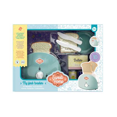 Mi Primera Tostadora Sweet Home