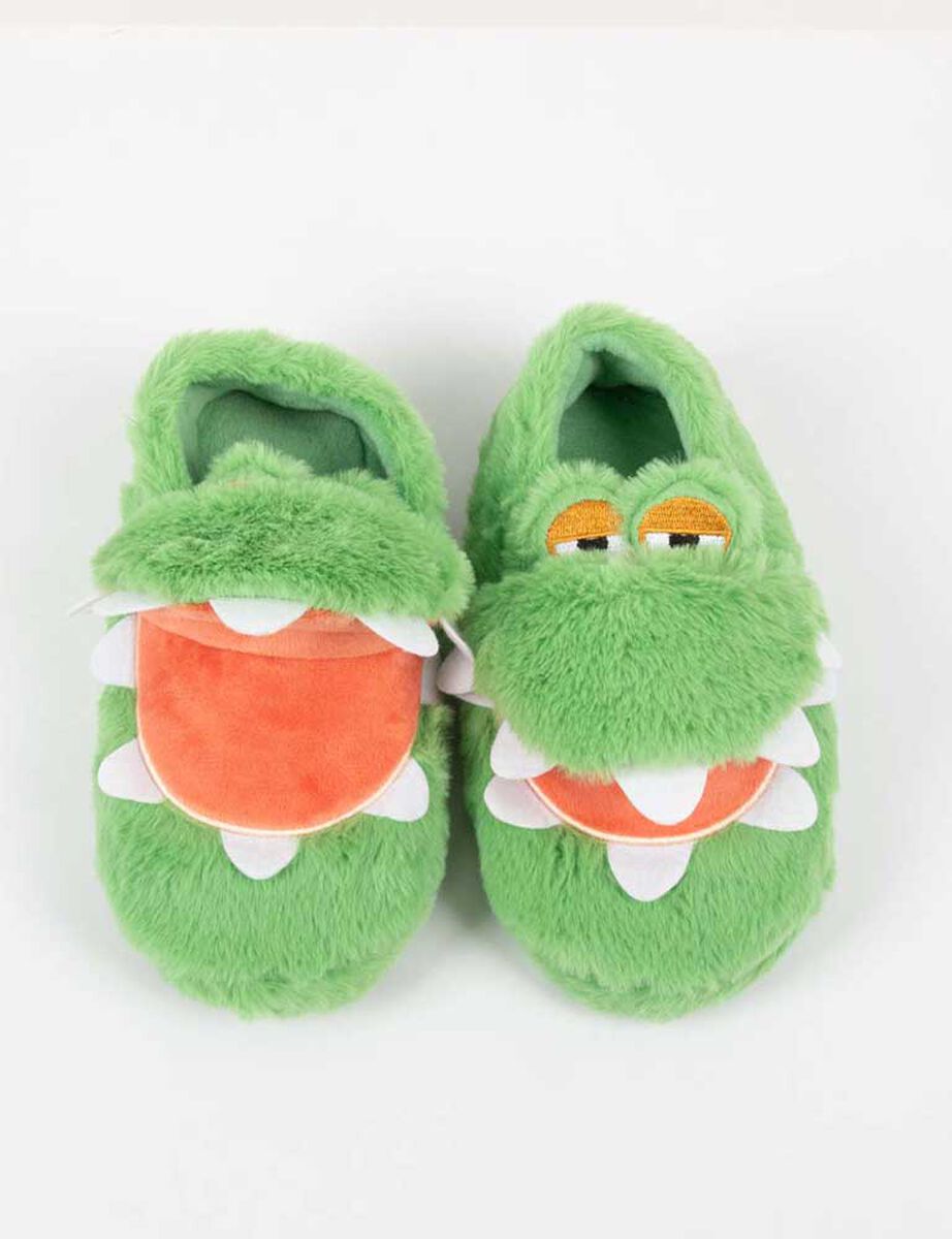 Pantuflas de Niño Chess
