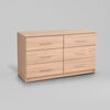 Cómoda CIC Altair Walnut