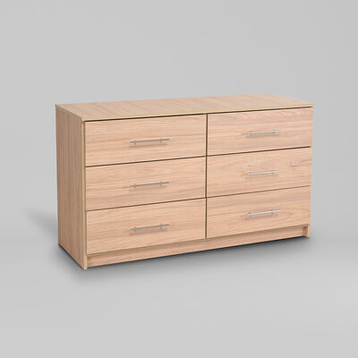 Cómoda CIC Altair Walnut