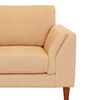 Sof&aacute; Latam Home Milan 2 Cuerpos Natural