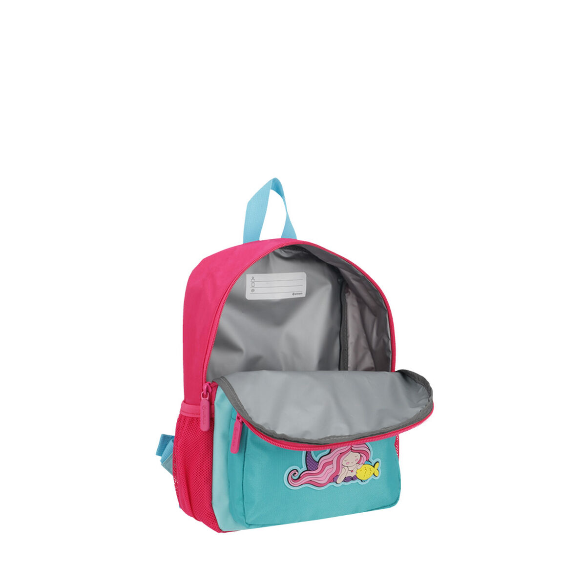 Mochila Xtrem Play-Time 5XT Sirena Verde Agua
