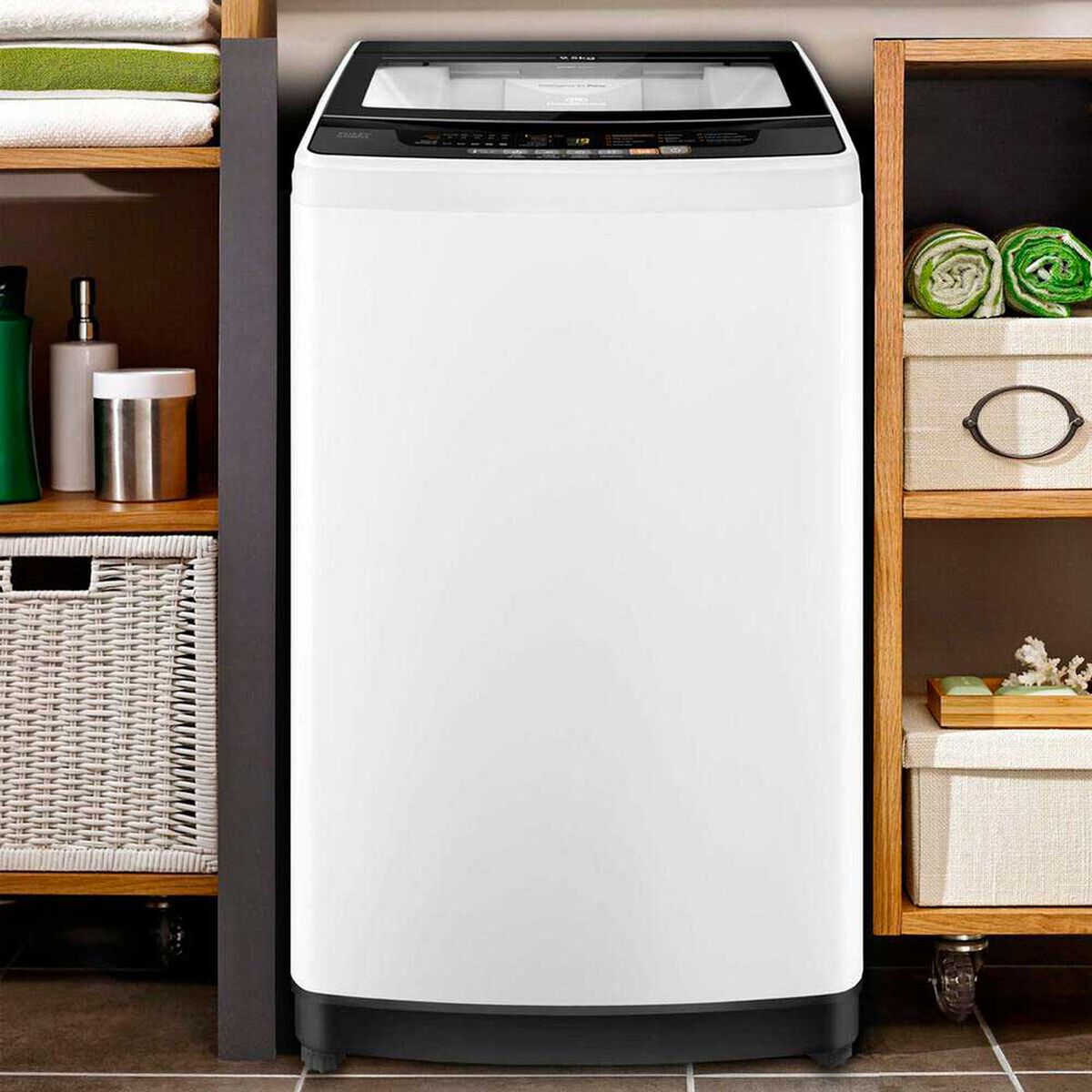 Lavadora Autom&aacute;tica Mademsa 9,5 BZG 9,5 kg.