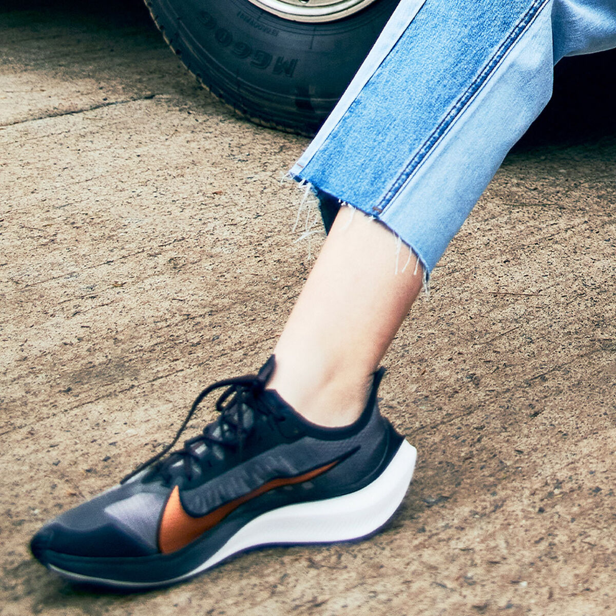 Zapatilla Mujer Nike Zoom Gravity