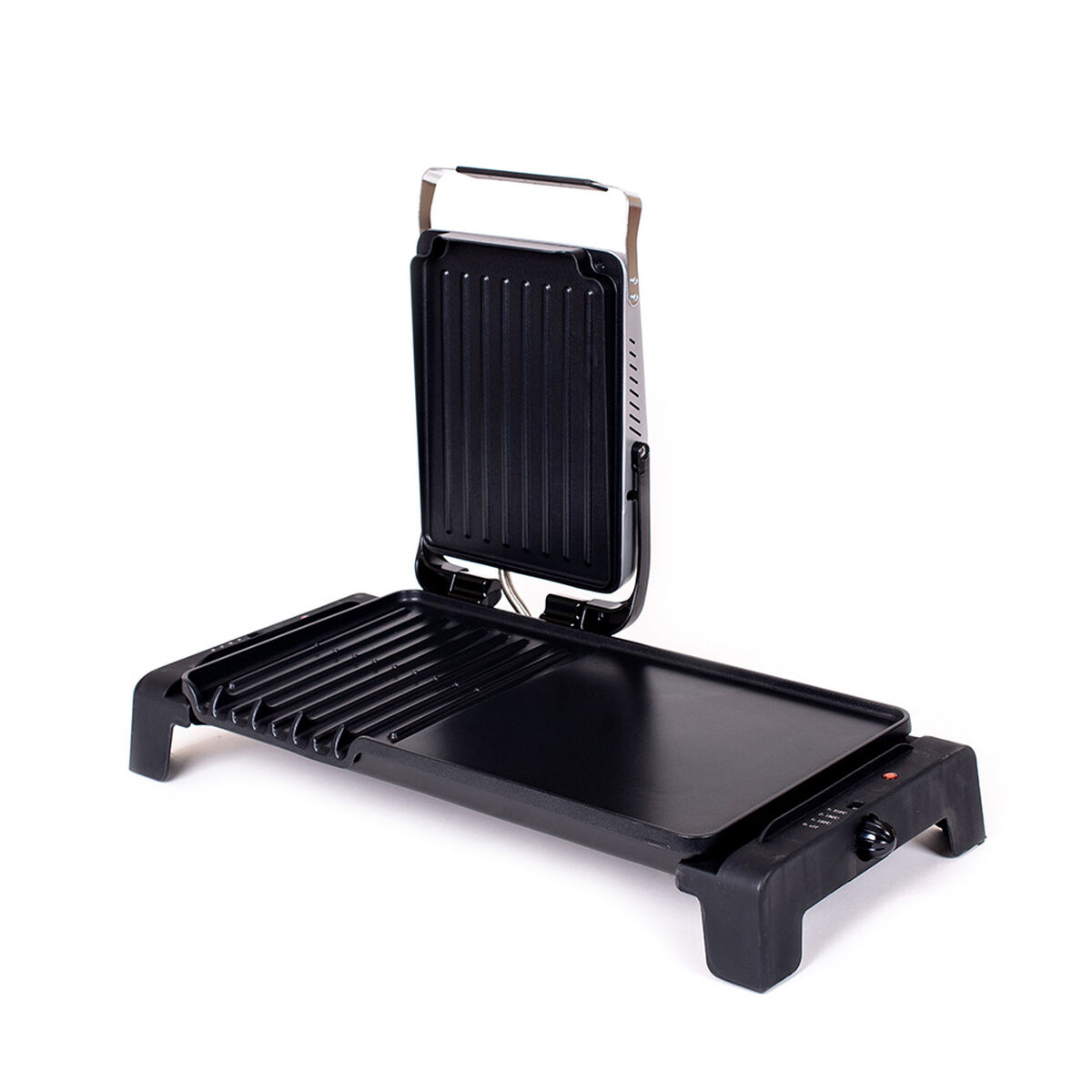 Parrilla Panini Electron BA-9800