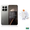 Celular Xiaomi Gris 15T Pro 512Gb + Audífonos XIAOMI Bud 5