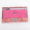 Billetera Fucsia Alma