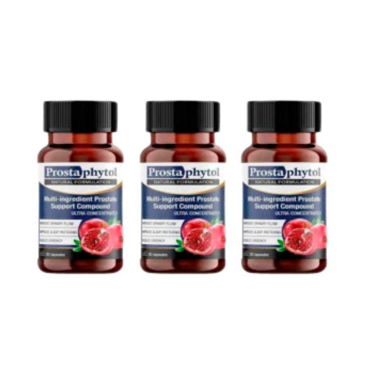 Prostaphytol Salud Prostata Tres Meses Swiss Nature Labs