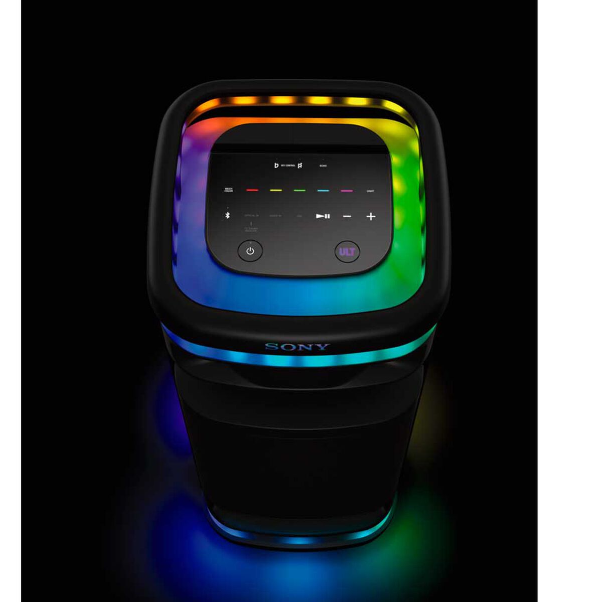 Minicomponente Sony Ult Tower Negro