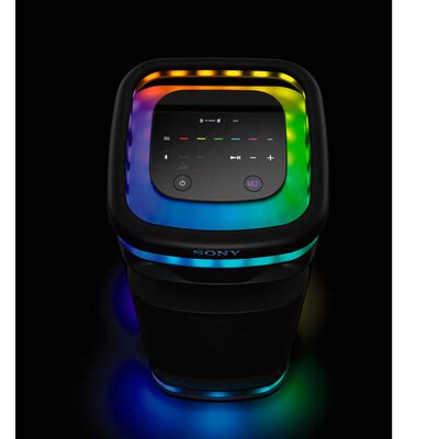 Imagen 2 del producto Minicomponente Sony Ult Tower Negro