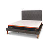 Cama Europea Curve CIC King Bee Comfort + Respaldo