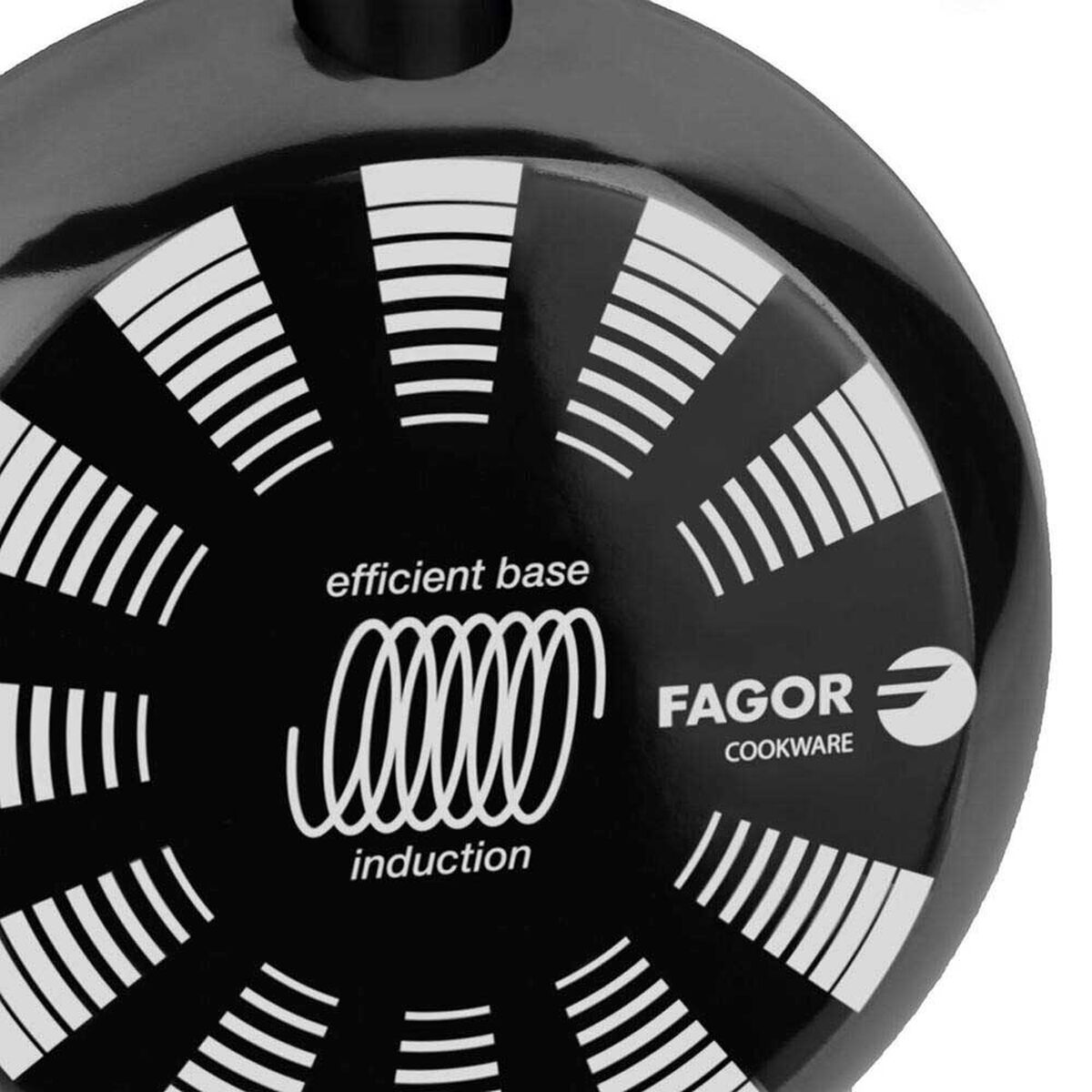 Sart&eacute;n Acero Esmaltado Fagor Indutherm