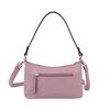 Cartera Bandolera Rosada Lourdes Secret