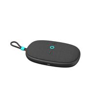 Parlante Bluetooth HiFuture ASCENDO-BLACK_HBB10BK Negro