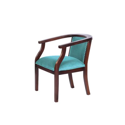 Imagen 1 del producto Sitial Tela Latam Home Stuttgart Turquesa