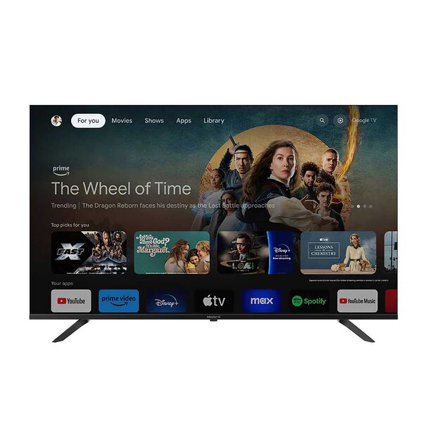 QLED 58'' Master-G MGGK58UFQ Smart TV 4K UHD
