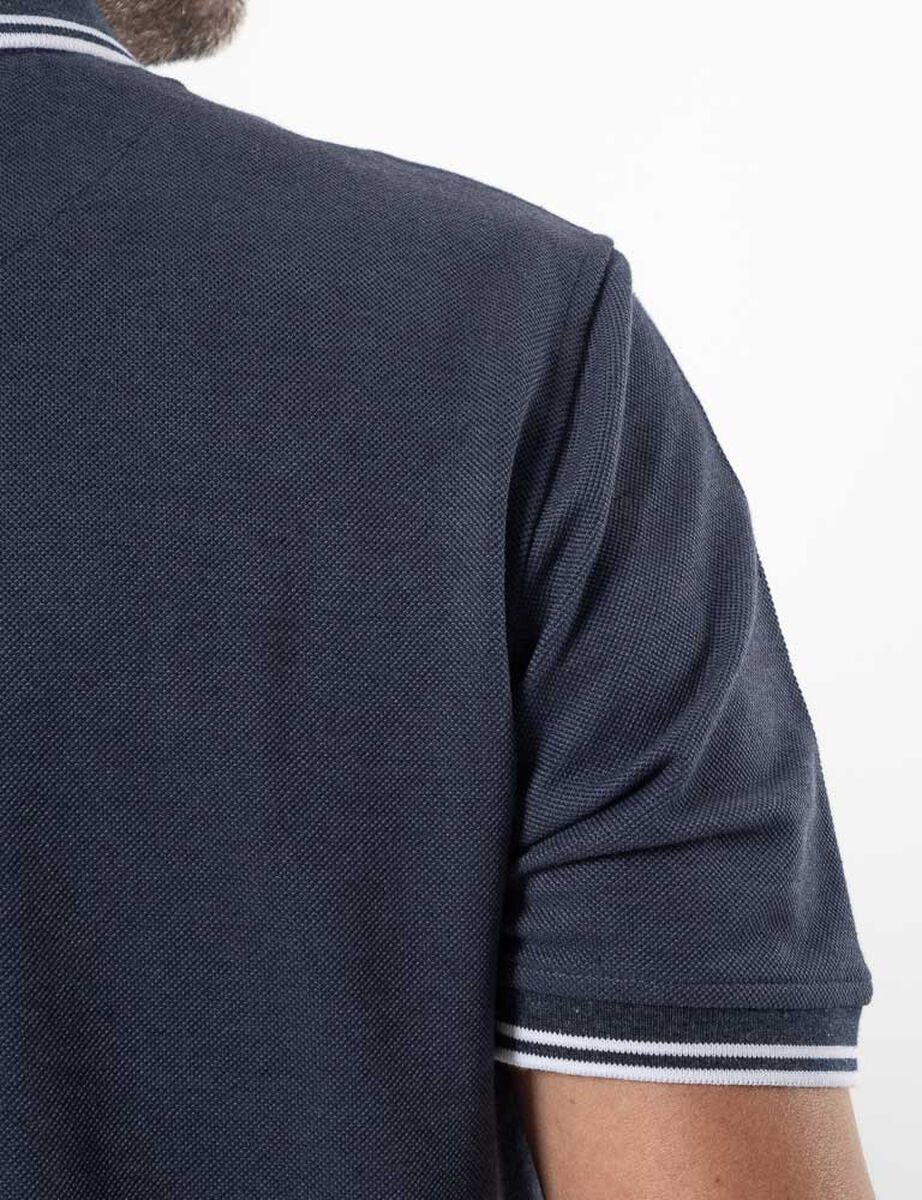 Polera Manga Corta Hombre Portman Club