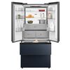Refrigerador French Door Midea MDRFD705BIE70 474 lts. Perfect Fit + V-Tech