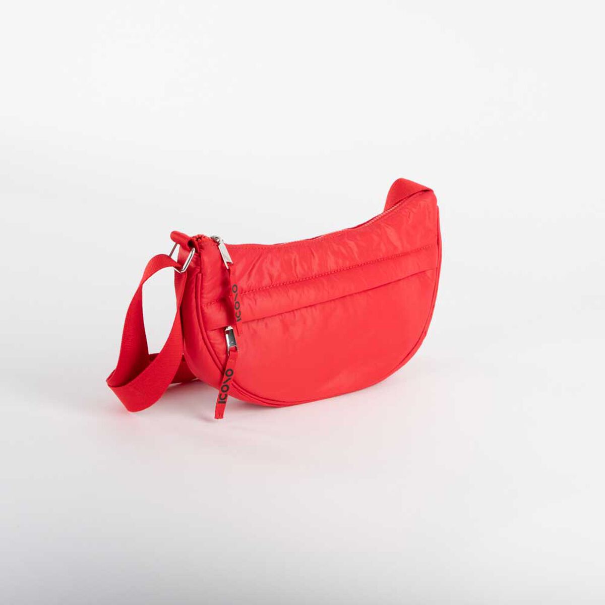Bolso Rojo Icono