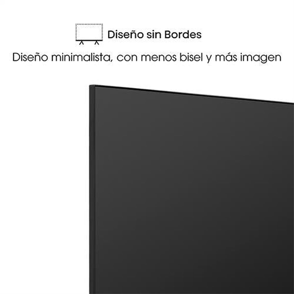 LED 32" Hisense 32A4H Smart TV HD