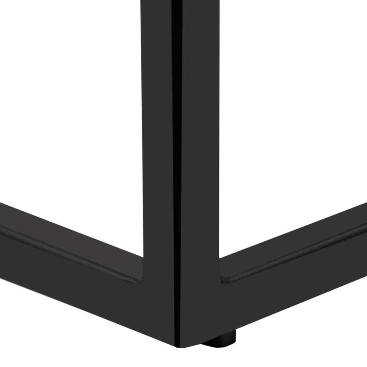 Mesa Auxiliar Mons Madrid Madera Fierro